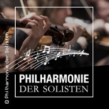 VIVALDI - Die Vier Jahreszeiten | Philharmonie der Solisten 15.12.2026 Musikhalle