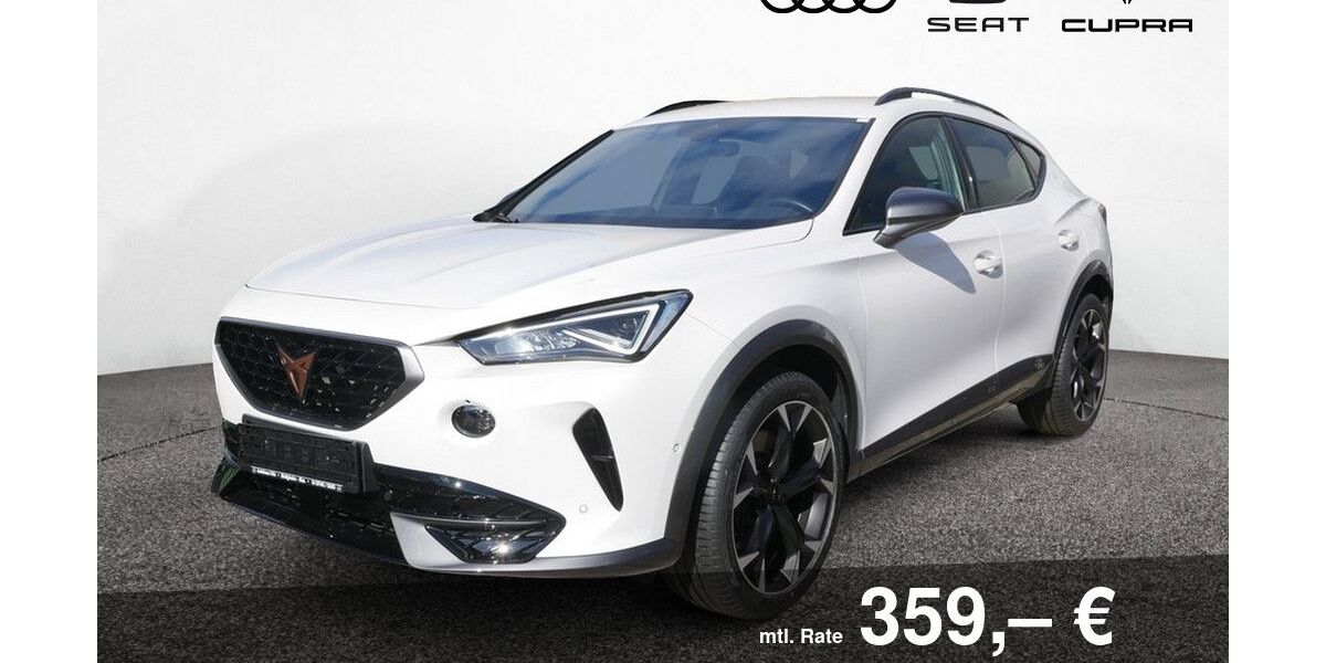 Cupra Formentor 18.750 km 35.970 &euro; Bietigheim-Bissingen 74321