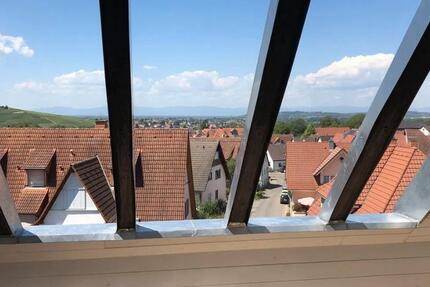 4-Zimmer Eigentumswohnung Ebringen, Dachterasse 129 qm 4 zimmer