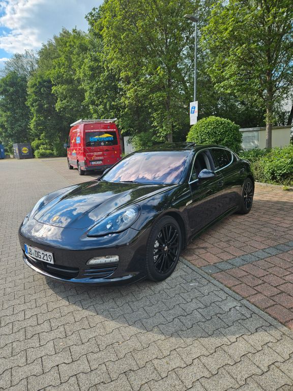 Panamera