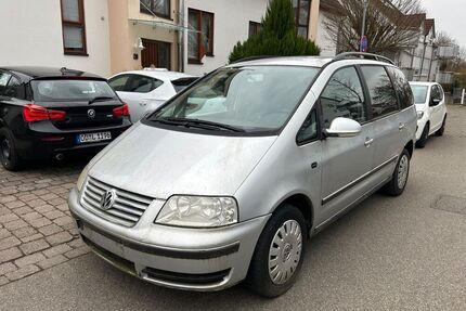 VW Sharan
