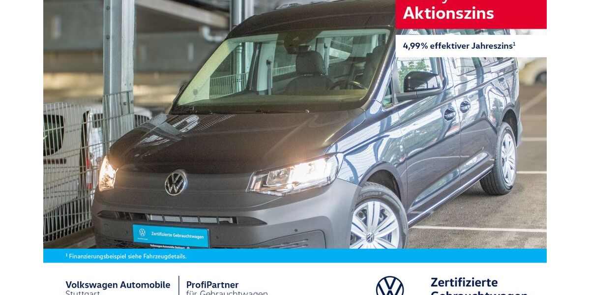 VW Caddy Maxi 26.764 km 34.490 &euro; Stuttgart 70188
