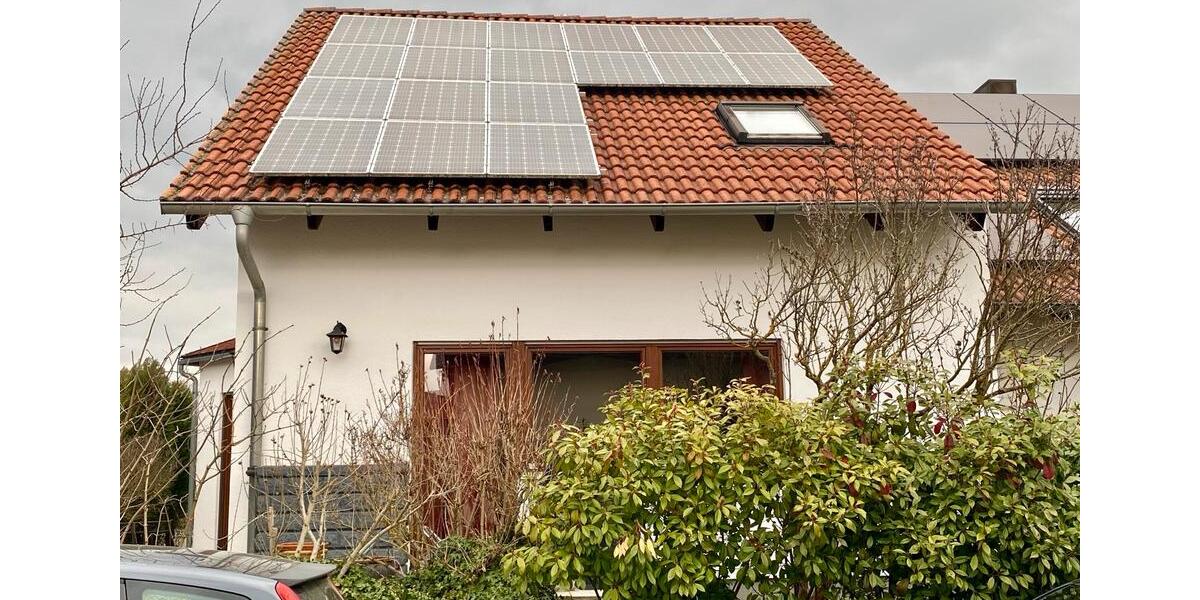Doppelhaushälfte Hildrizhausen - 2 Zimmer, 160 m&sup2;, 670.000&euro; | Angebot:26136534