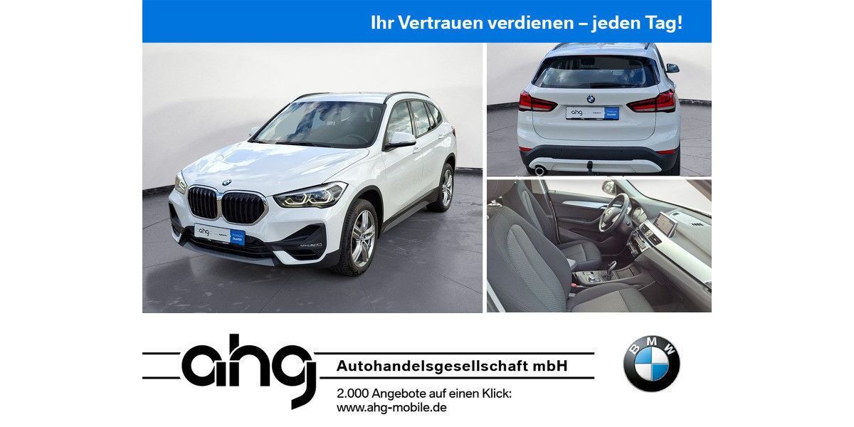 BMW X1 50.600 km 20.650 &euro; Mühlacker 75417