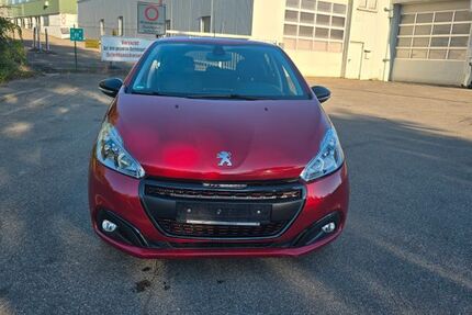 Peugeot 208 29.000 km 11.999 € Möglingen 71696
