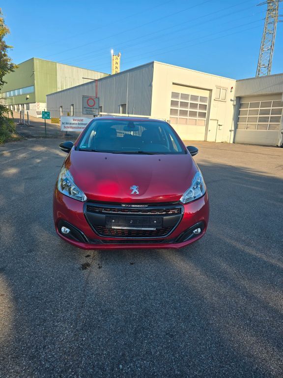 Peugeot 208 29.000 km 11.999 € Möglingen 71696