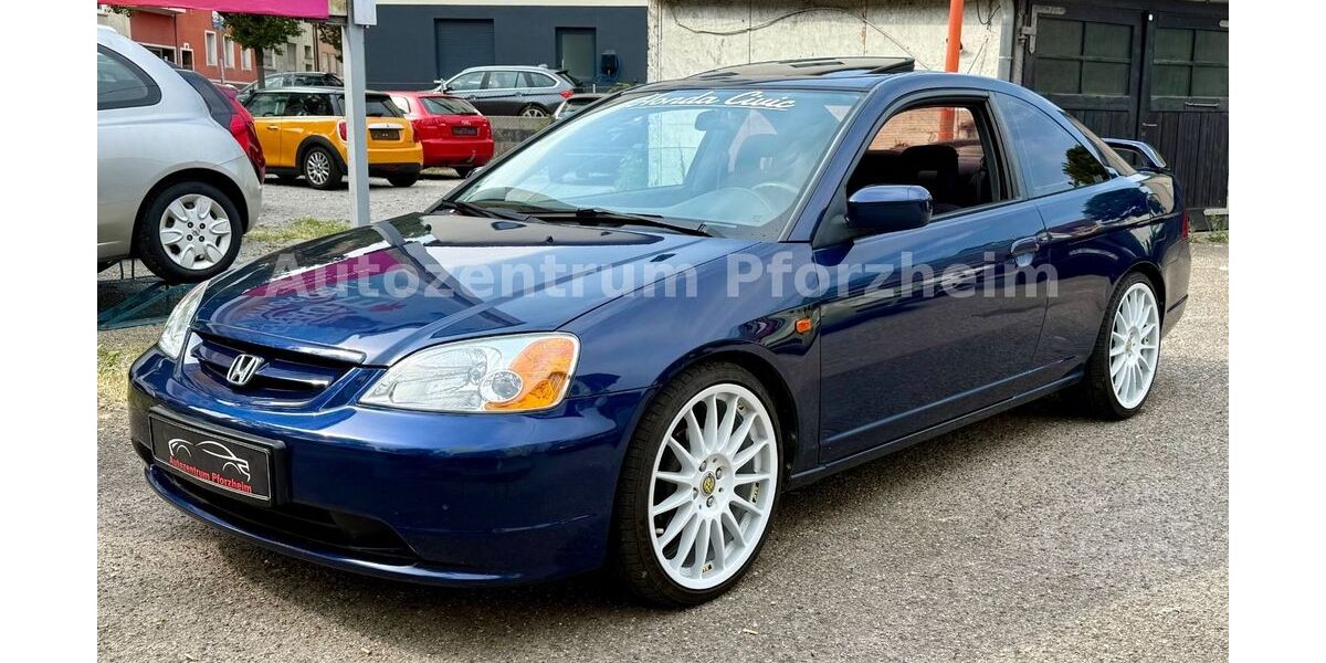 Honda Civic 181.000 km 5.499 &euro; Pforzheim 75179