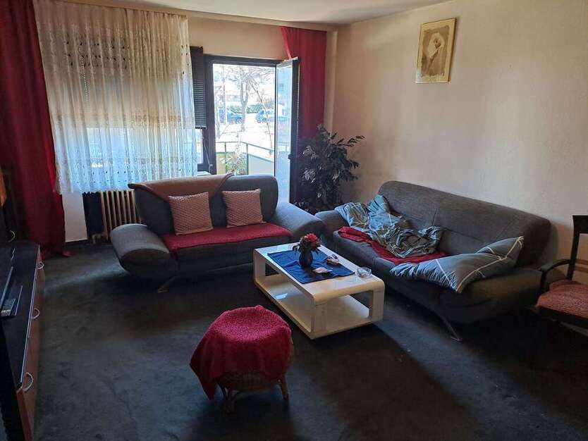 Wohnung zum Kaufen in Stuttgart 120.000 € 31 m²