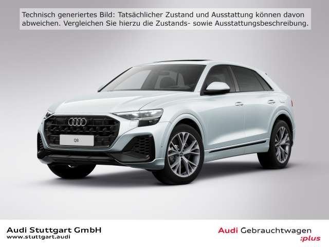 Audi Q8 21.908 km 75.940 &euro; Stuttgart 70469