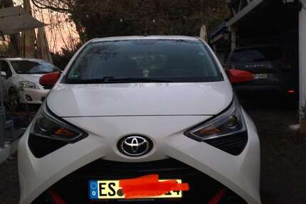 Toyota Aygo 76.000 km 7.500 &euro; Reutlingen 72768