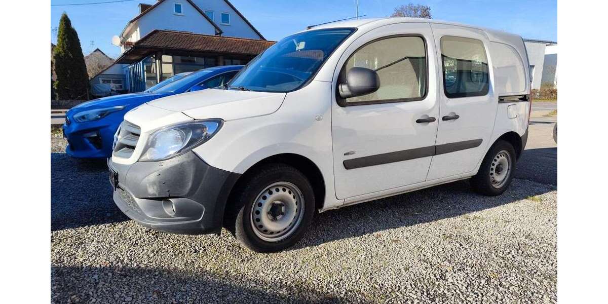 Mercedes-Benz Citan 205.000 km 6.900 &euro; Herrenberg 71083