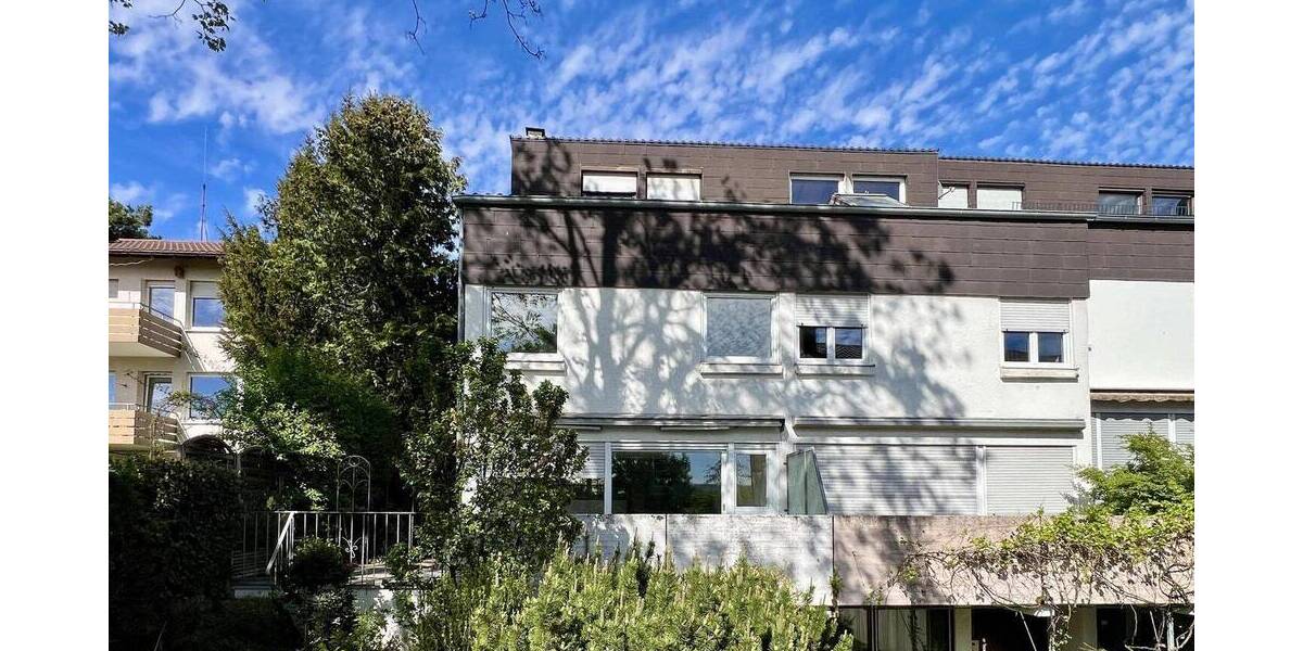 Reihenendhaus Waiblingen Beinstein - 8 Zimmer, 165 m&sup2;, 577.000&euro; | Angebot:26787960