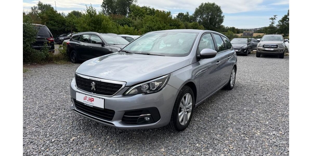 Peugeot 308 125.493 km 8.999 &euro; Filderstadt /bei Stuttgart 70794