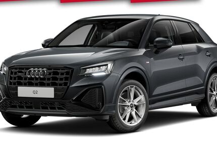 Audi Q2 15.745 km 36.940 &euro; Stuttgart 70469