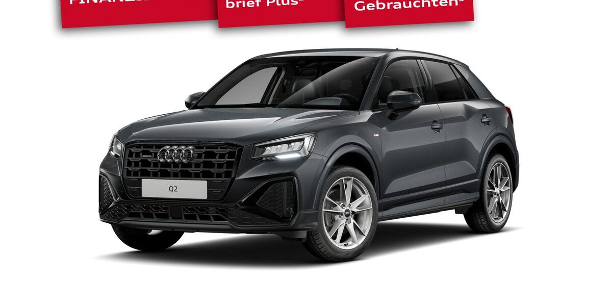 Audi Q2 15.745 km 36.940 &euro; Stuttgart 70469