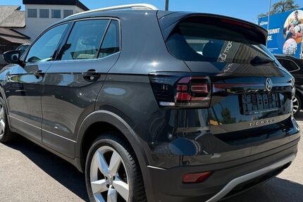 VW T-Cross 40.000 km 18.200 &euro; Asperg 71679