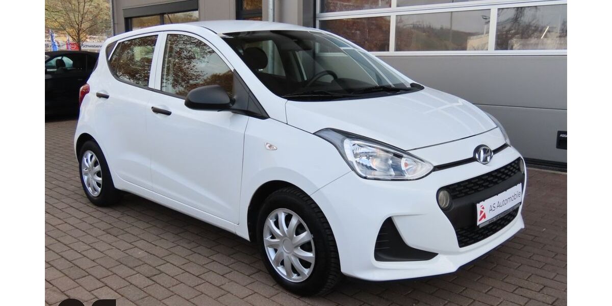 Hyundai i10 54.000 km 8.390 &euro; Stuttgart 70329