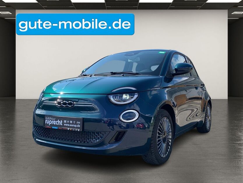 Fiat 500 21.600 km 16.490 € Leonberg 71229