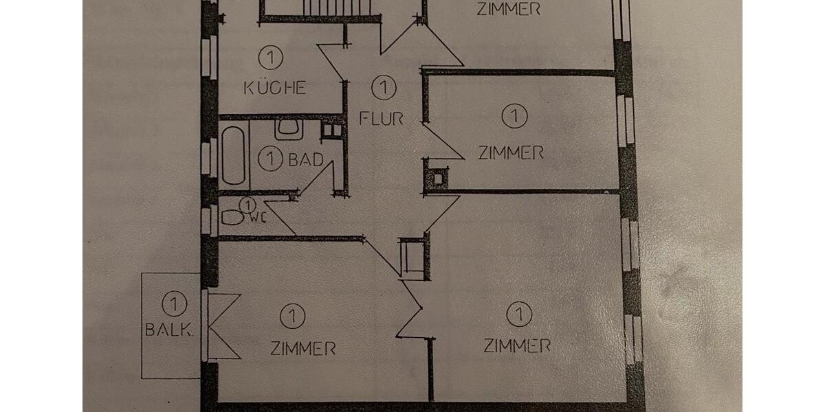 Erdgeschoßwohnung Stuttgart Lehen - 4 Zimmer, 110 m&sup2;, 790.000&euro; | Angebot:26921953