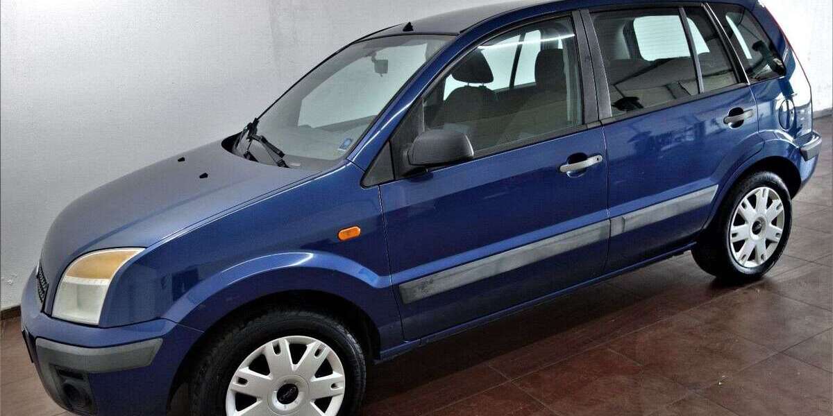Ford Fusion 99.000 km 2.499 &euro; Mühlacker 75417