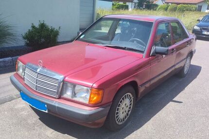 Mercedes-Benz 190 453.000 km 1.750 &euro; Dettenhausen 72135