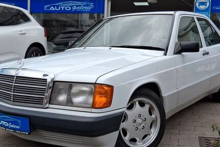 Mercedes-Benz 190 133.000 km 6.900 &euro; Nürtingen bei Stuttgart 72622