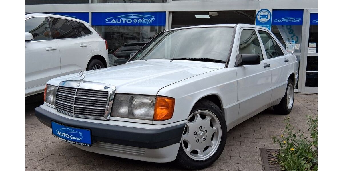 Mercedes-Benz 190 133.000 km 6.900 &euro; Nürtingen bei Stuttgart 72622