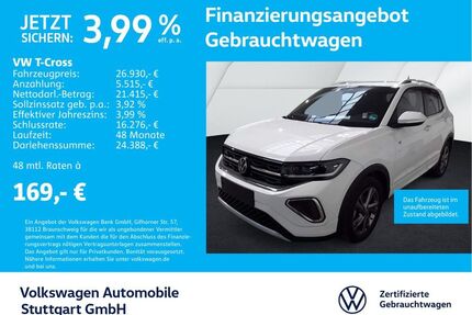 VW T-Cross