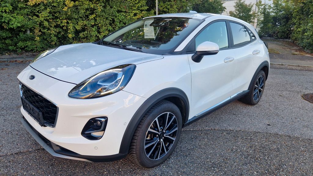 Ford Puma 20.000 km 16.900 € Ludwigsburg 71634