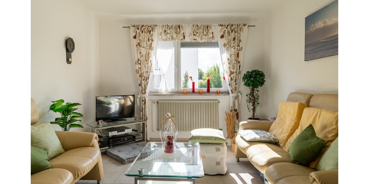 85 m² Wohnglück: 4-Zimmer-Wohnung mit Stellplatz - 4- Fellbach | Angebot:27616485