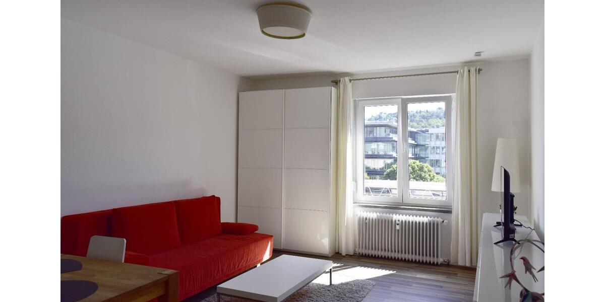Etagenwohnung Stuttgart Stuttgart-Süd - 1 Zimmer, 32 m&sup2;, 1.090&euro; | Angebot:24741674