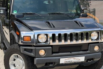 Hummer H2 294.000 km 16.499 &euro; Rohrdorf 72229