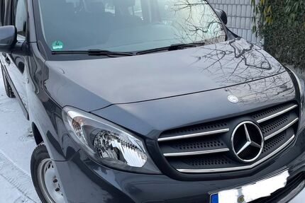 Mercedes-Benz Citan 55.345 km 19.999 &euro; Ostfildern 73760