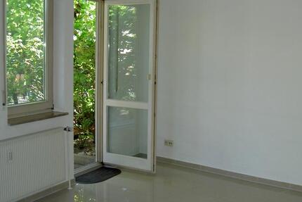 Schöne, sonnige 2-Zimmer-Erdgeschosswohnung mit Terrasse 2 zimmer