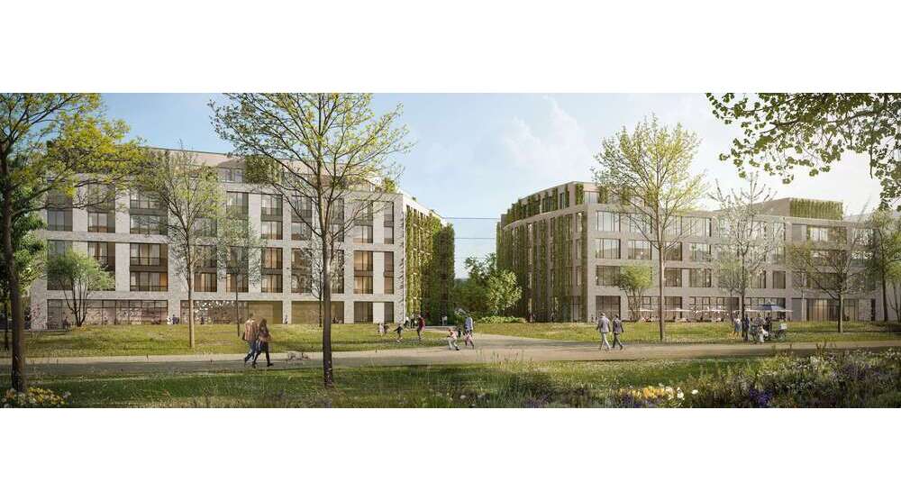 Wohnung zum Mieten in Stuttgart-Bad Cannstatt 1.950 € 83 m²