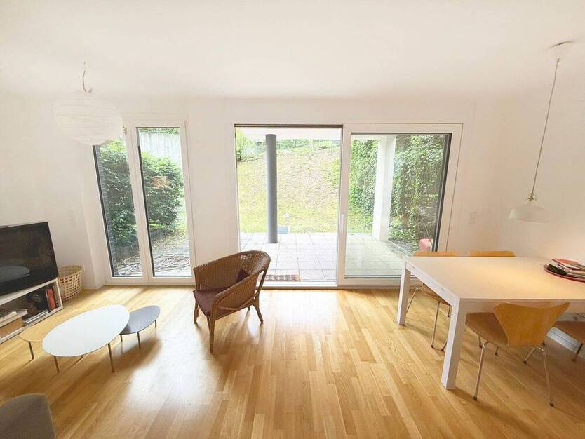 Wohnpark Azenberg: Attraktive Erdgeschoss-Wohnung mit Terrasse