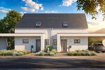 Individuelle Doppelhaushälfte in Vaihingen an der Enz - Flexibilität trifft gehobene Ausstattung - Doppelhaushälfte Vaihingen an der Enz | Angebot:27473626