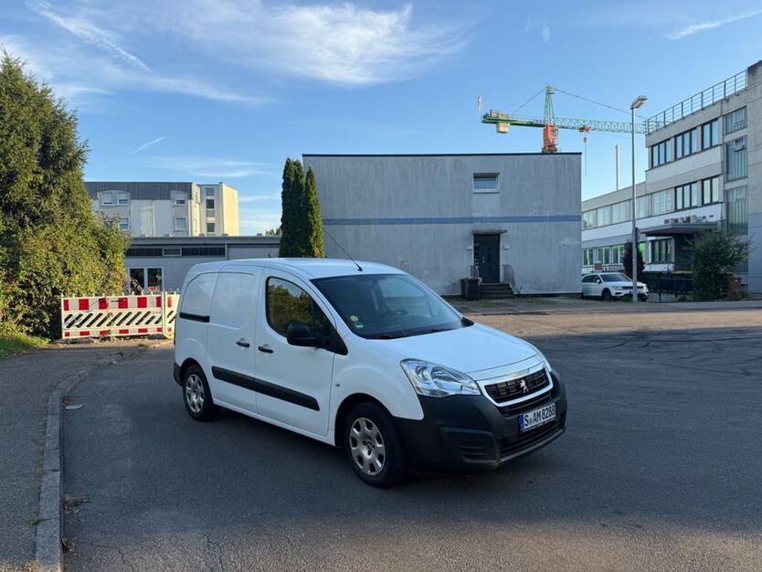Peugeot Partner 472.891 km 4.950 € Stuttgart 70499