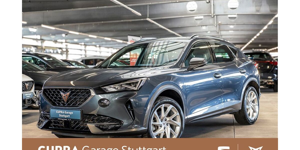 Cupra Formentor 33.445 km 25.830 € Stuttgart-Feuerbach 70469