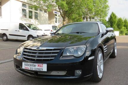 Chrysler Crossfire 196.000 km 6.950 € Fellbach 70736