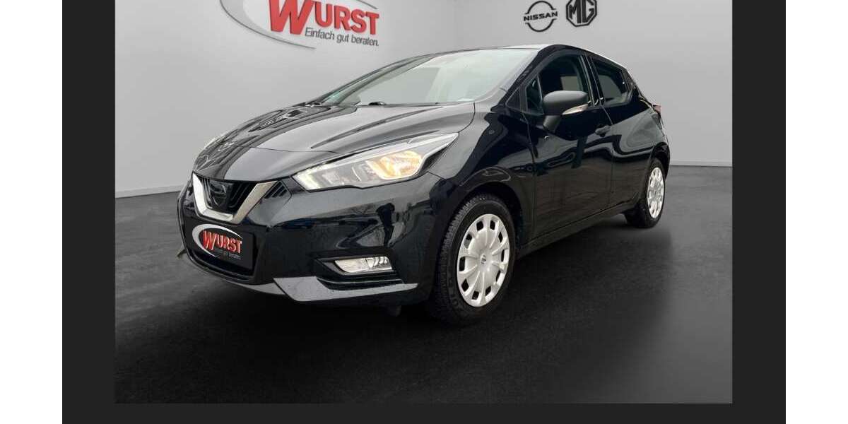 Nissan Micra 67.000 km 8.990 &euro; Bempflingen 72658