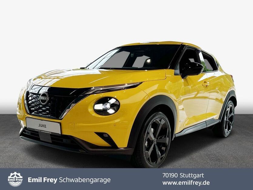 Nissan Juke 1.500 km 27.990 € Stuttgart 70190