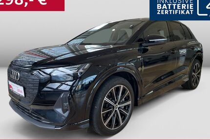 Audi Q4 e-tron 30.336 km 44.730 &euro; Fellbach 70734