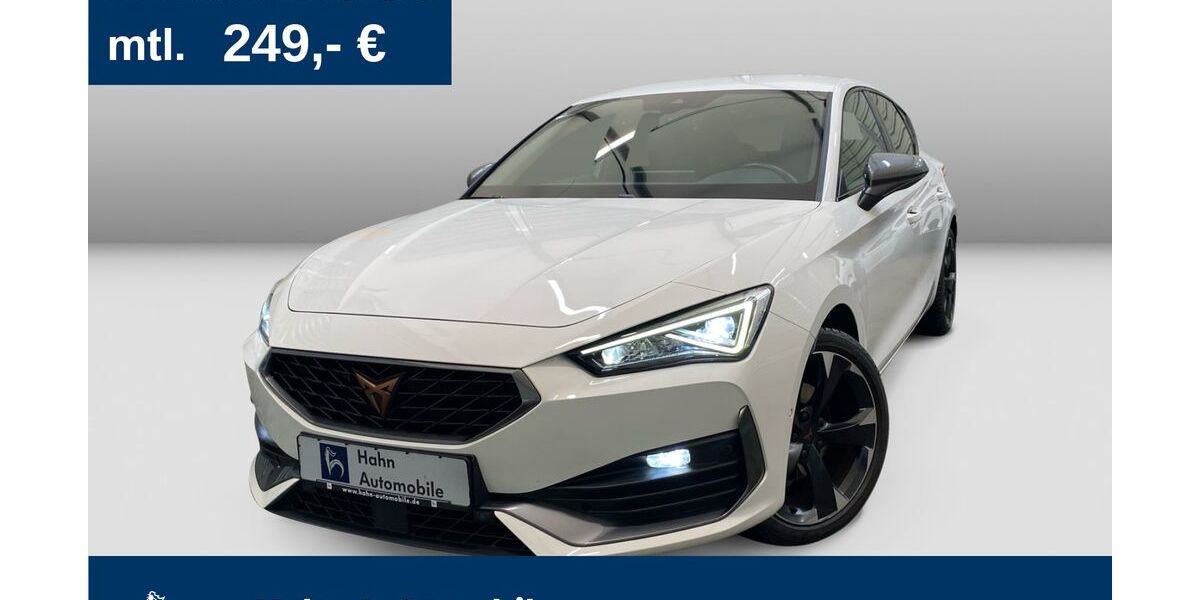 Cupra Leon 25.528 km 25.890 &euro; Niefern-Öschelbronn 75223