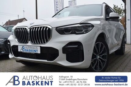 BMW X5 125.000 km 45.890 € Sindelfingen-Darmsheim 71069