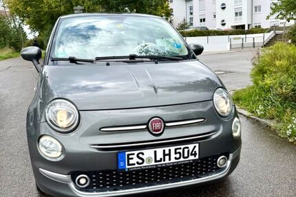 Fiat 500 73.300 km 8.990 € Filderstadt 70794