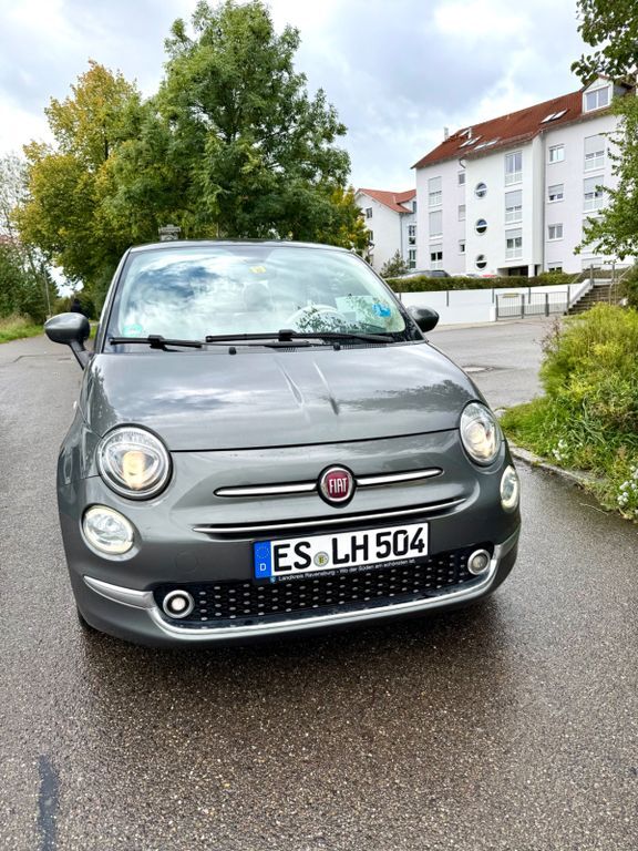 Fiat 500 73.300 km 8.990 € Filderstadt 70794