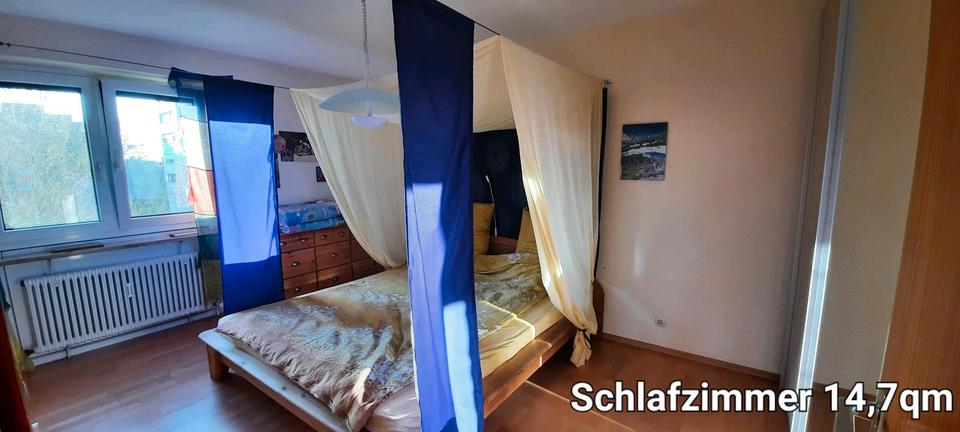 Etagenwohnung Sindelfingen Darmsheim - 3 Zimmer, 85 m&sup2;, 270.000&euro; | Angebot:26022248
