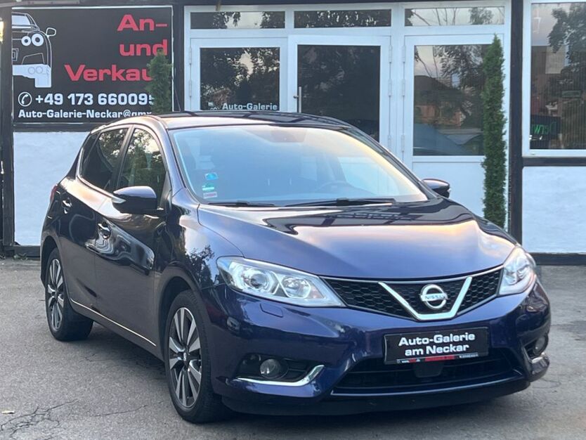 Nissan Pulsar 126.000 km 7.990 € Esslingen 73728