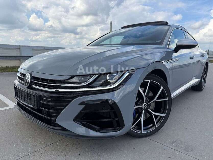 VW Arteon 52.396 km 38.990 € Böblingen 71034